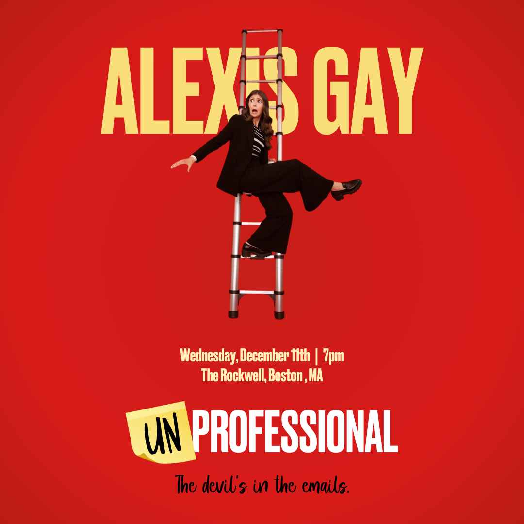 Alexis Gay at The Bell House