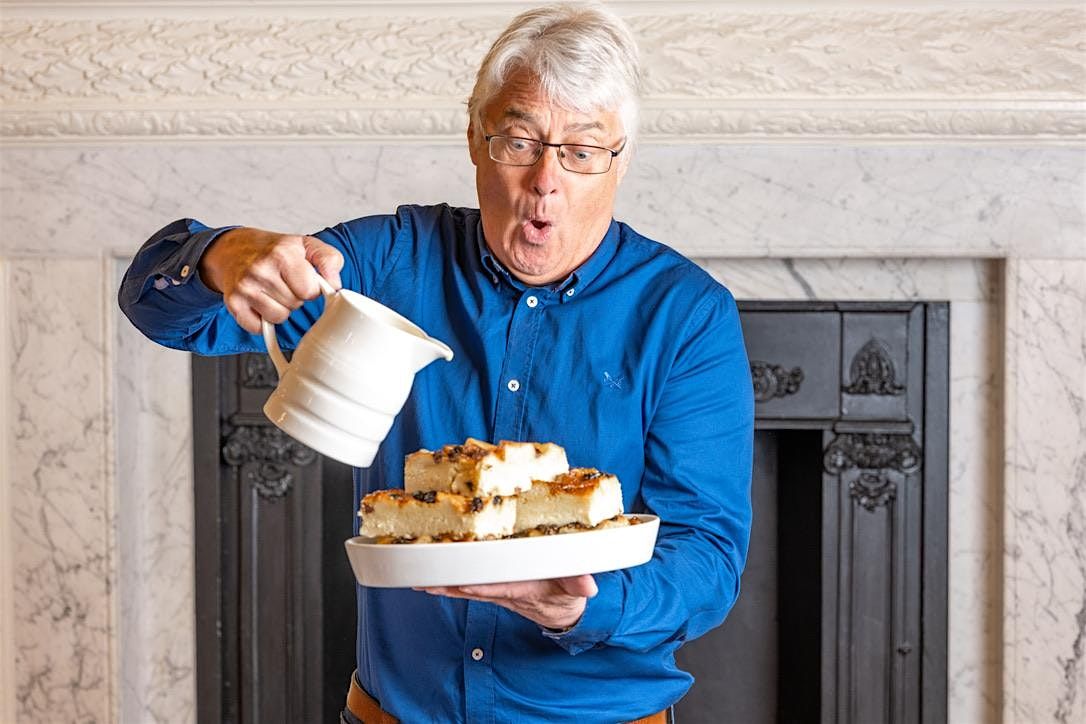 The Pudding Parade: Puddings your Nan made