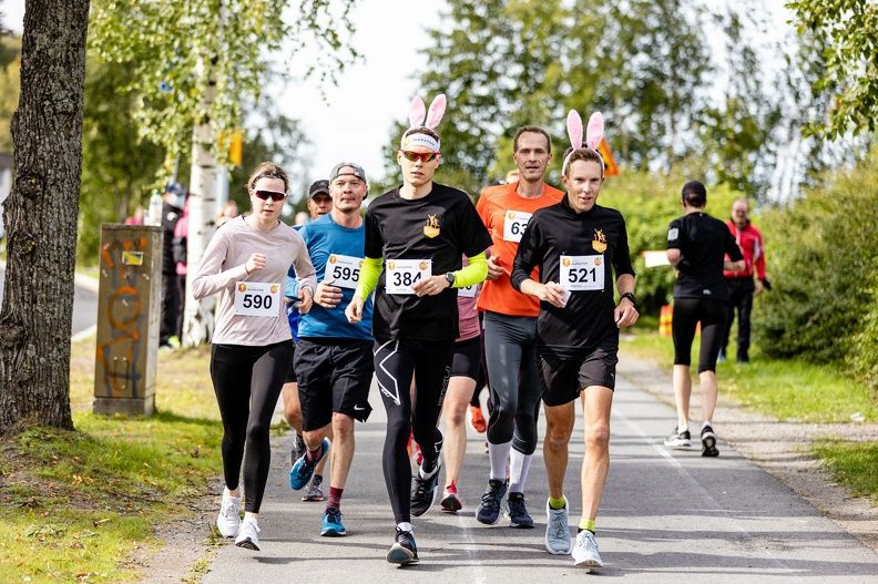 Tampere Maraton 2022 | Tampereen stadion | August 28, 2022