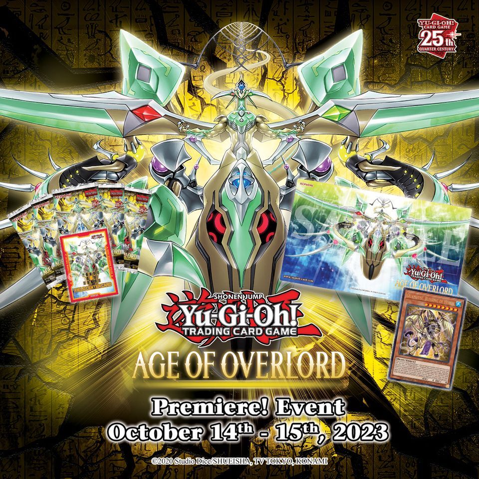 Premiere! Event Locations – Yu-Gi-Oh! TRADING CARD GAME