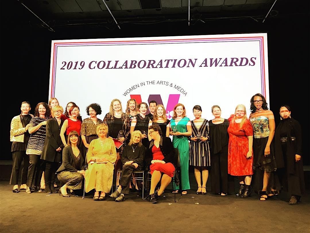 2025 Collaboration Awards: Women Working with Women