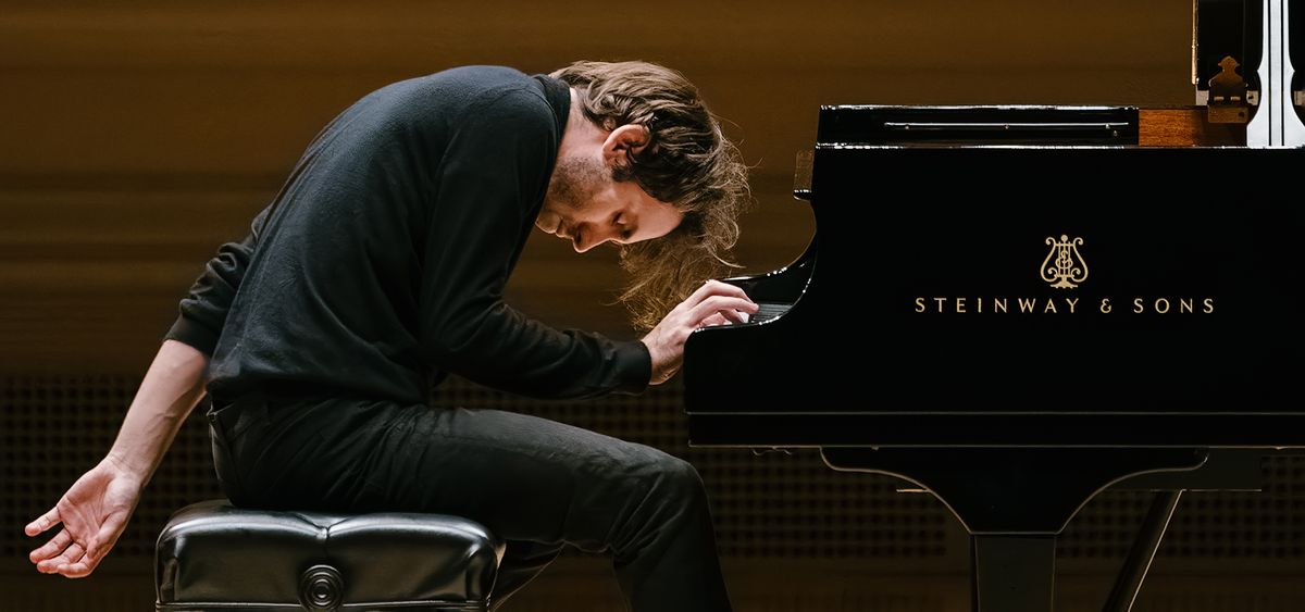 Alexandre Kantorow Piano Recital