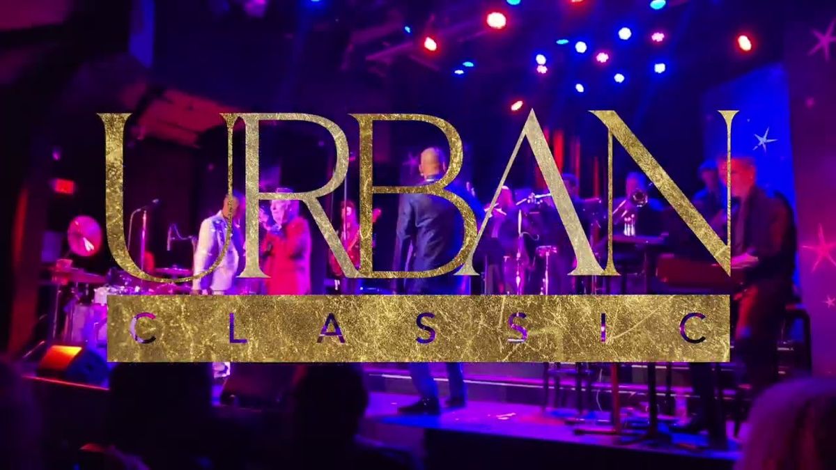 Urban Classic - The Music of Earth Wind & Fire