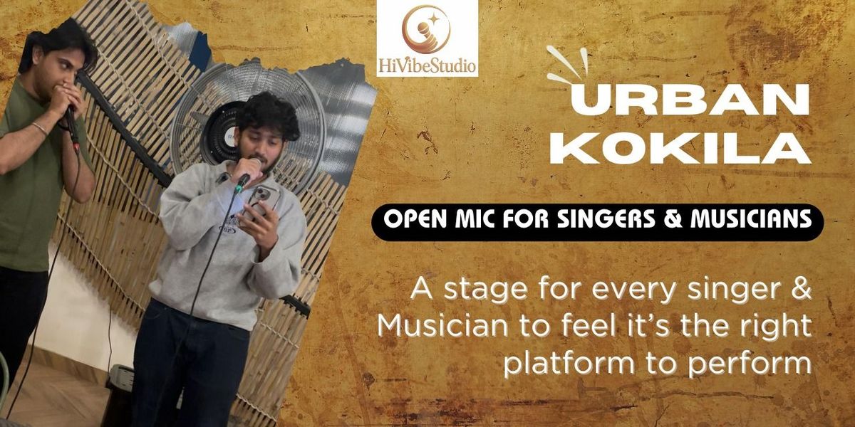 Urban Kokila For Budding Singers and Musicians