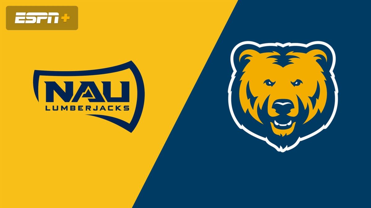 Northern Colorado Bears at Northern Arizona Lumberjacks Football