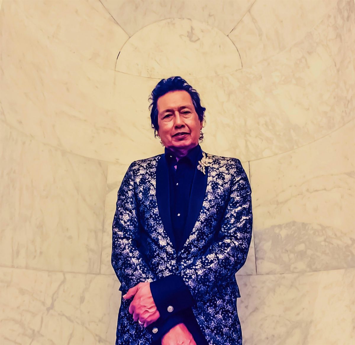 An Evening with Alejandro Escovedo (Baltimore, MD)