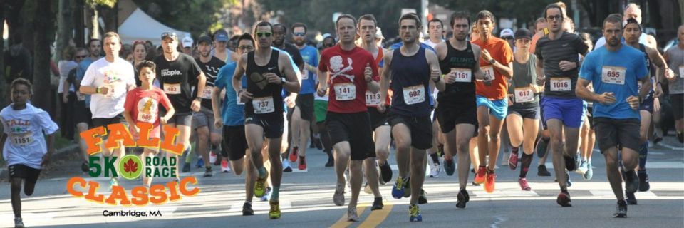 2023 Fall Classic 5K