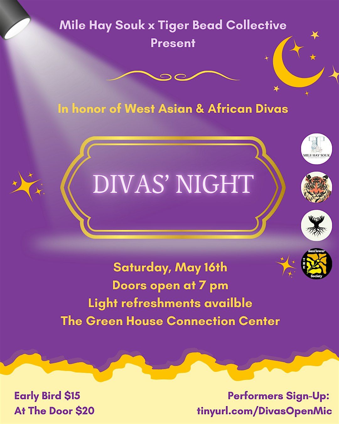 Divas' Night
