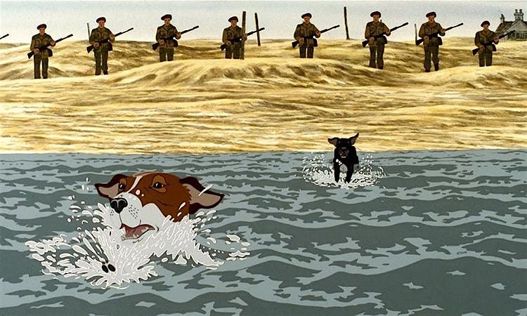 \u201cBleak Week: Cinema of Despair\u201d: The Plague Dogs (1982)