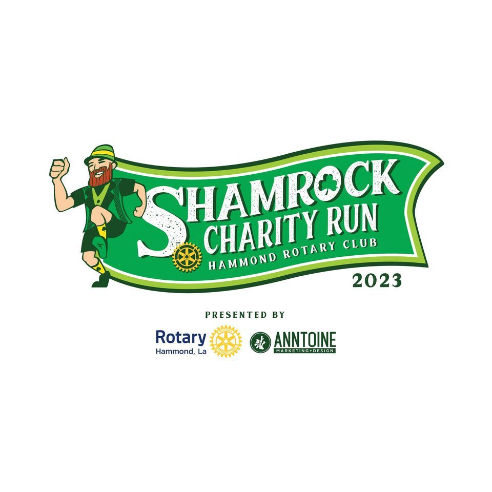 Shamrock Charity Run, 2023