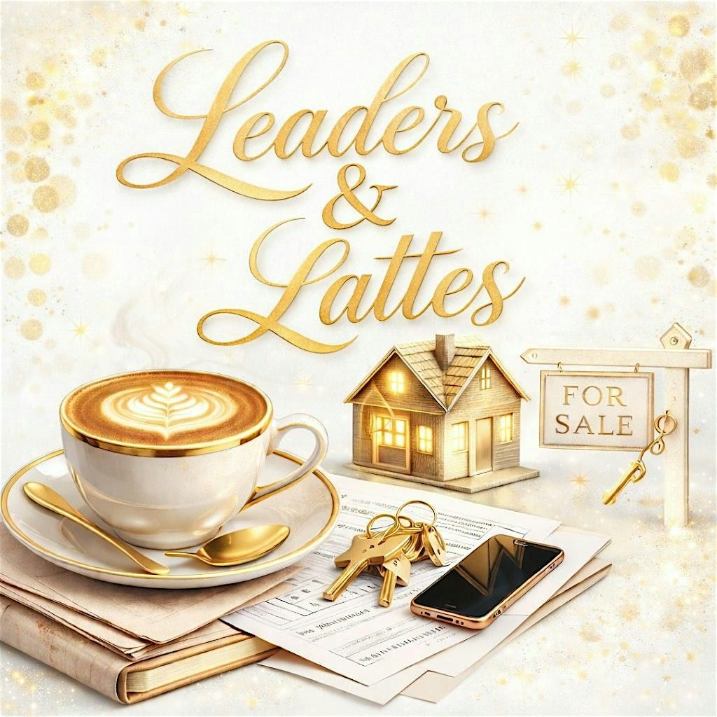 Leaders & Lattes at Footnote Coffee & Cocktails, Winston-Salem on 10th ...