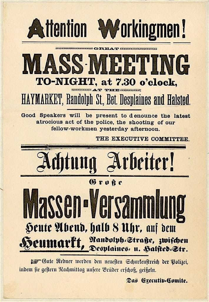 Chicago's German-Jewish Labor History with Ben Schacht and Matthew Schlerf