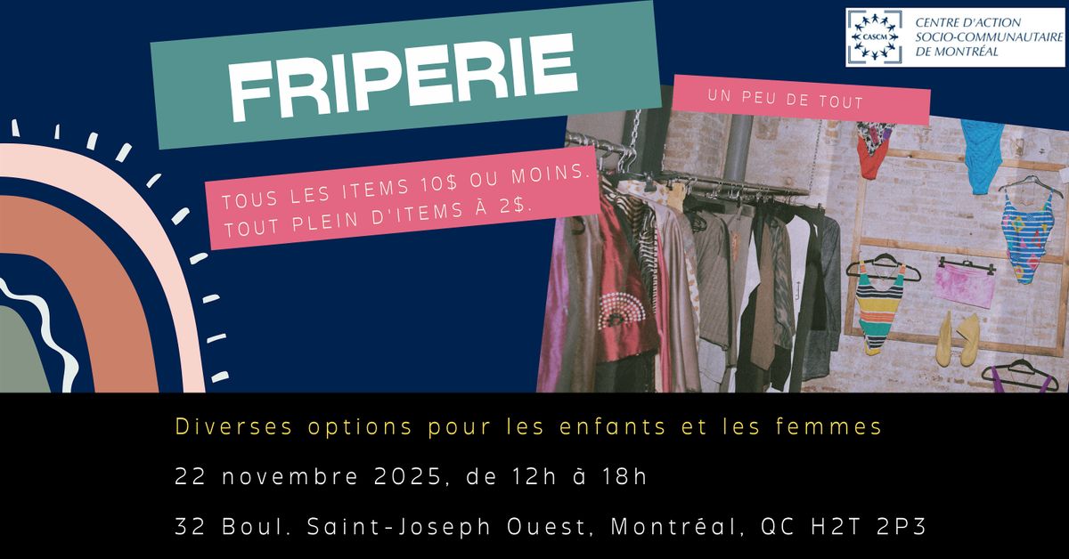 Friperie