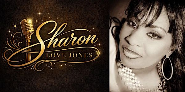 5 O'Clock Rush presents Sharon Love Jones