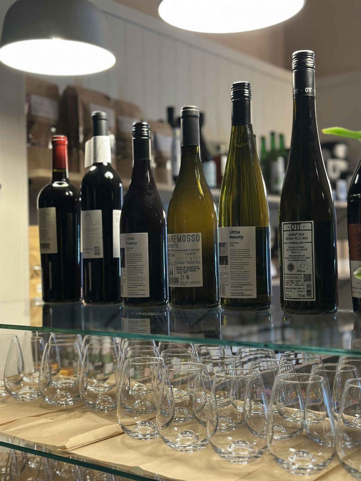 December Wine Club -  Festive Table Edition