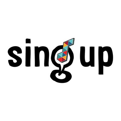 Sing Up