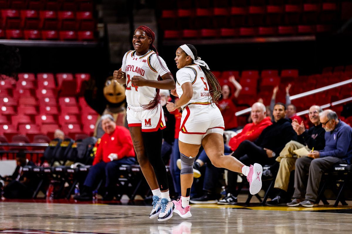 George Mason Patriots at Maryland Terrapins Womens Basketball