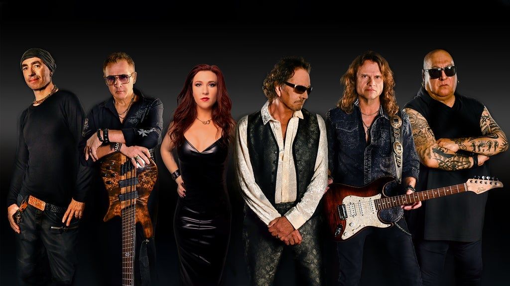 Starship with John Cafferty, Shooting Star and Missouri