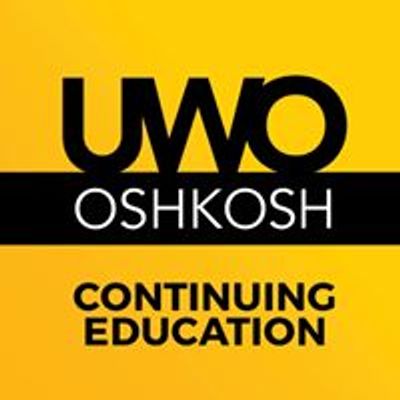 UW Oshkosh Continuing Education