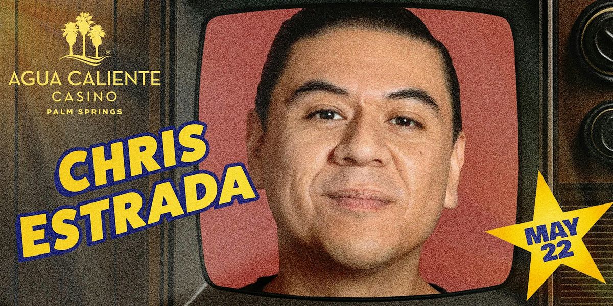 Chris Estrada Comedy Show