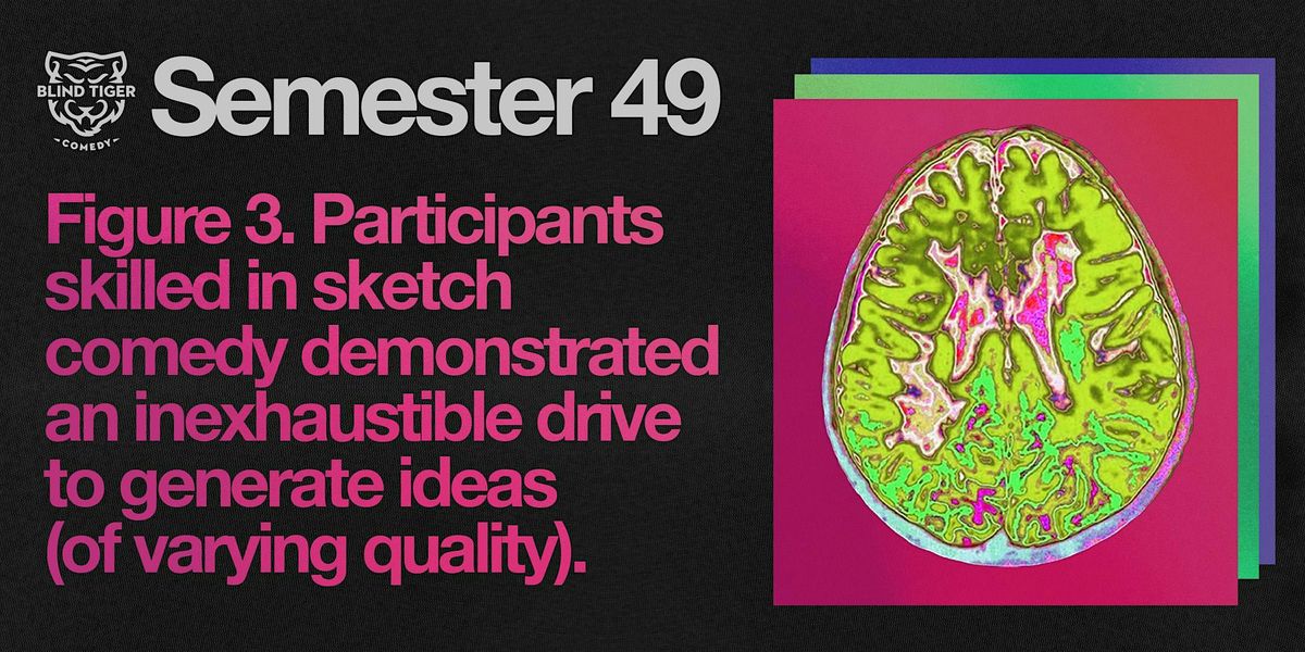 Sketch 1 with Allie Tuesdays starting Jan 27