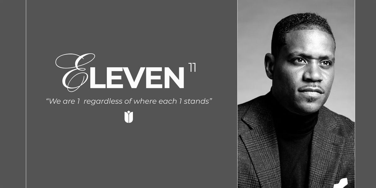 A Call to Unity as the Church in Race, Culture & Politics w\/ Justin Giboney