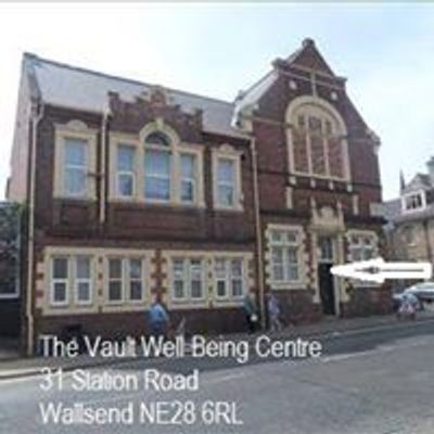 The Vault, Creative Well-Being Centre CIC