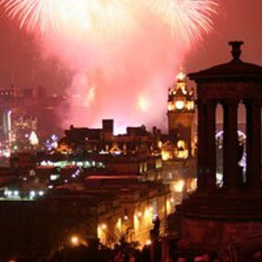 Annasach's Hogmanay Ceilidh