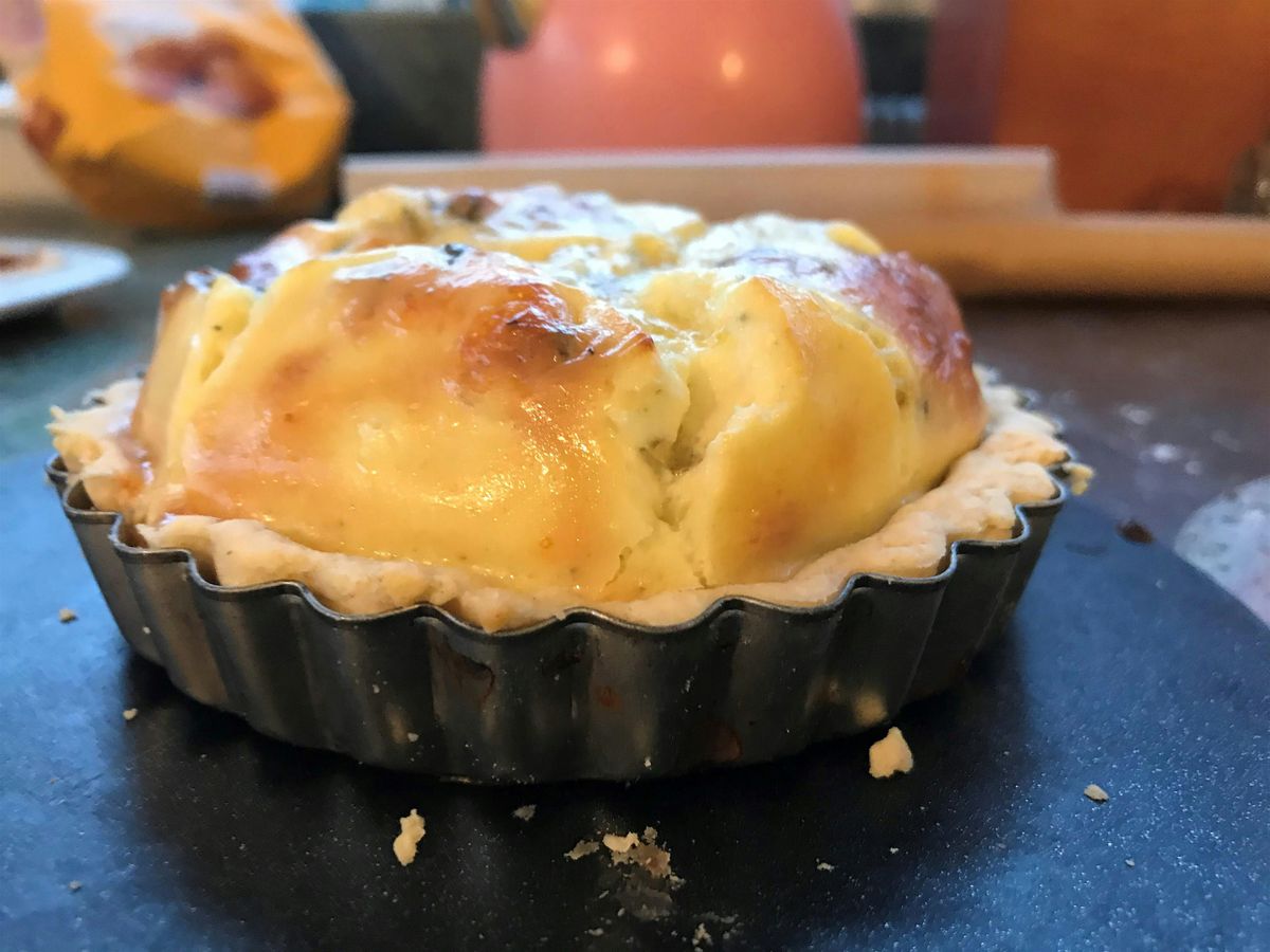 Food Science Through Cooking