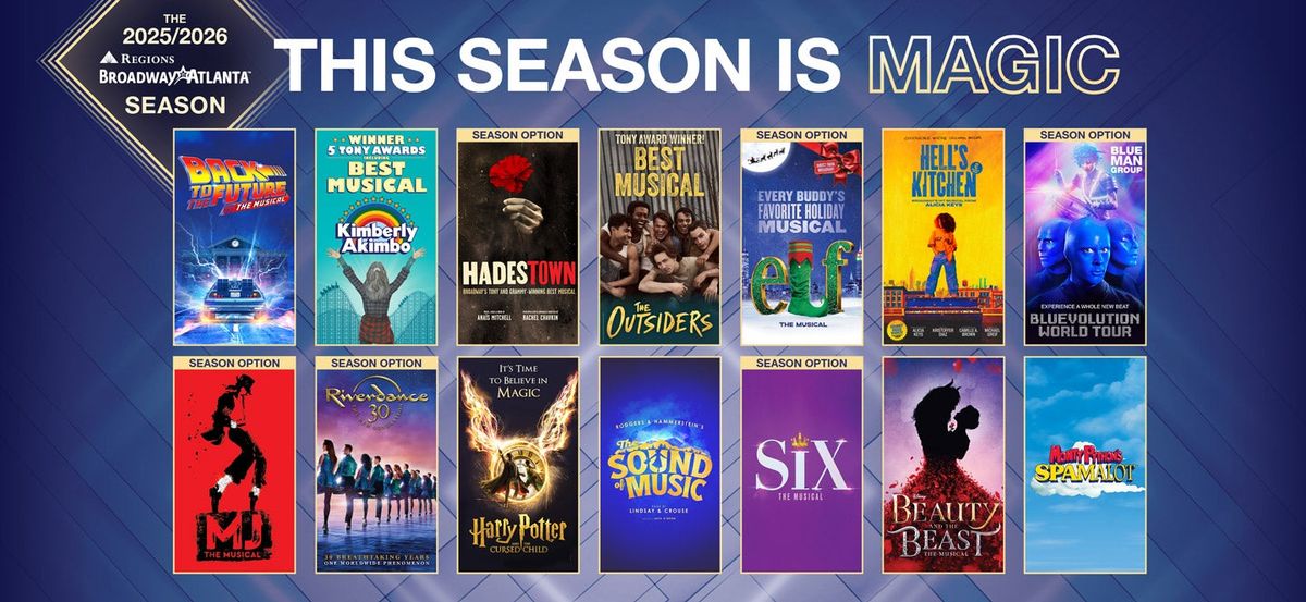 The Sound of Music - Atlanta