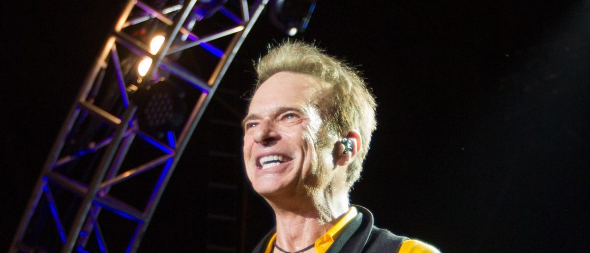 Parking David Lee Roth