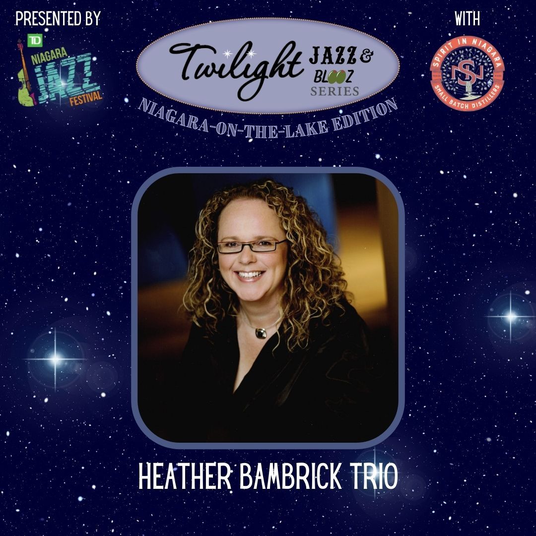 Broadsway - Featuring Heather Bambrick at Flato Markham Theatre