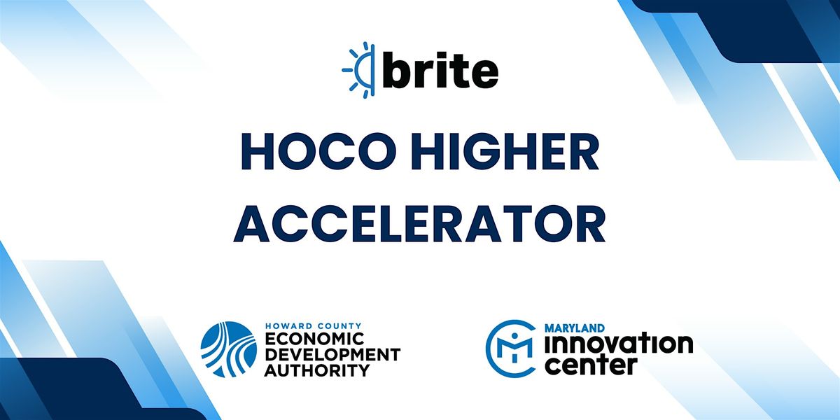 HoCo Higher Accelerator: Fast Track