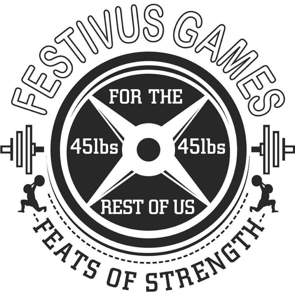 Festivus Games 2022 @ CrossFit Junction!