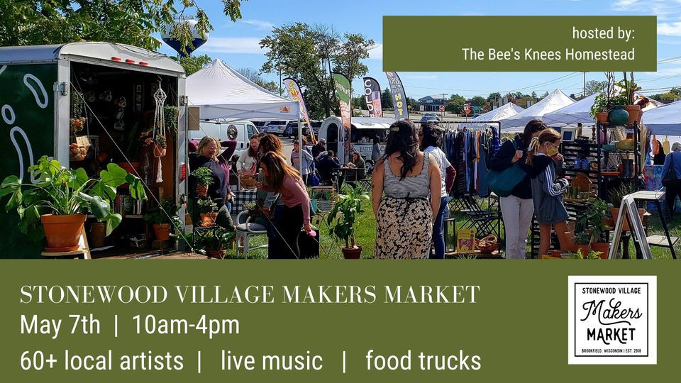 Stonewood Village Spring Makers Market