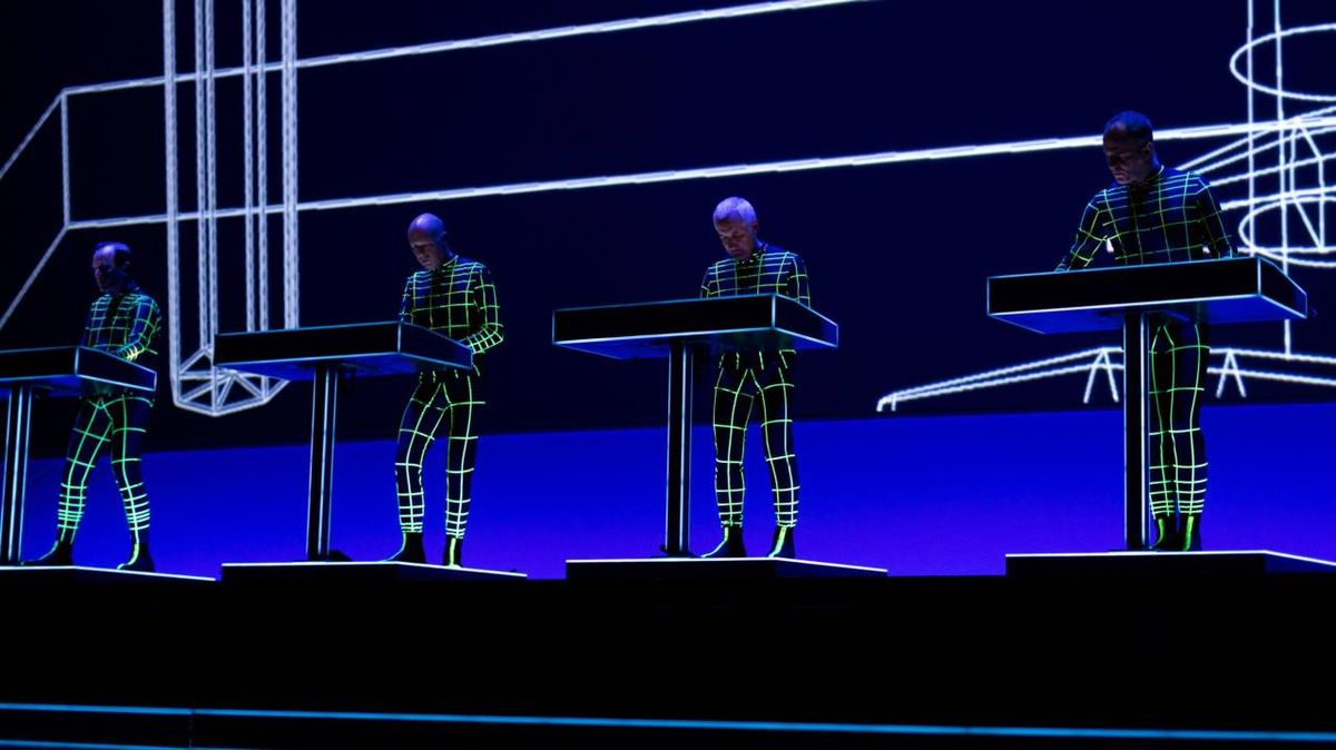 Kraftwerk Amsterdam Tickets