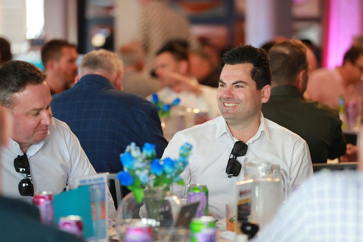 Lads Who Lunch @ Sails Restaurant