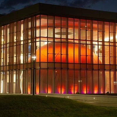 The Whitworth Ferguson Planetarium