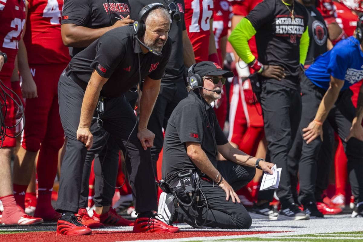 Maine Black Bears at Nebraska Cornhuskers Baseball