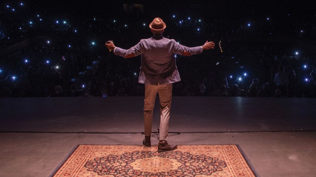 The Moth Mainstage at Center Stage Theater - Atlanta
