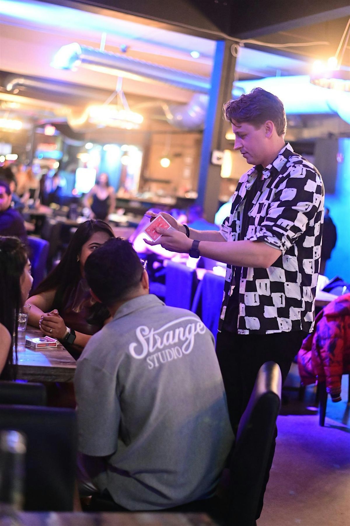 H\u0112RA Socials I Mixer & DJ Set