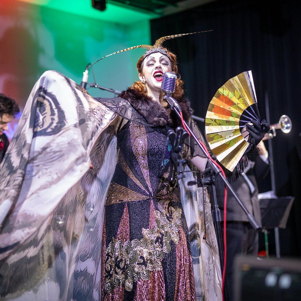 The Candlelight Club's Halloween Ball