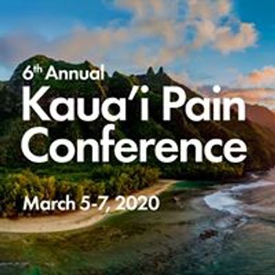 Kauai Pain Conference