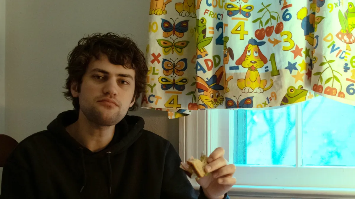 MJ Lenderman in Buffalo