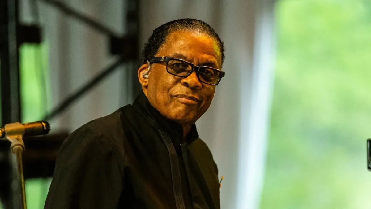 Parking Herbie Hancock