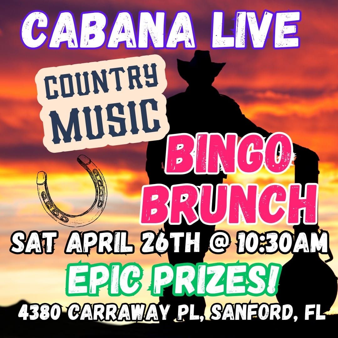 Musical Bingo Brunch