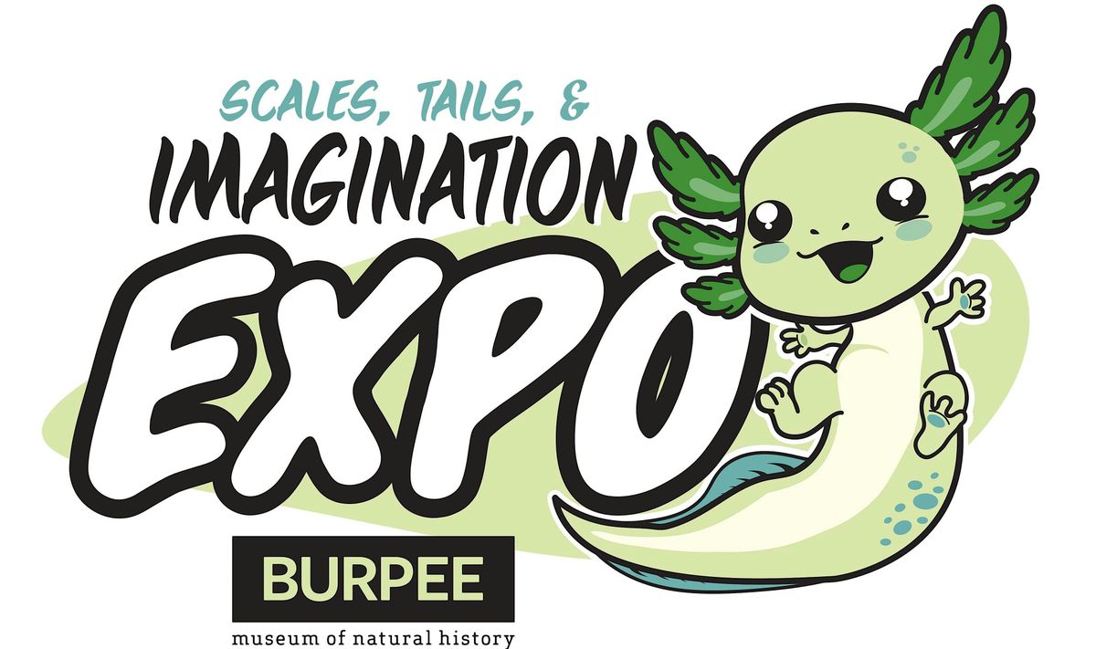 Scales, Tails, & Imagination Expo