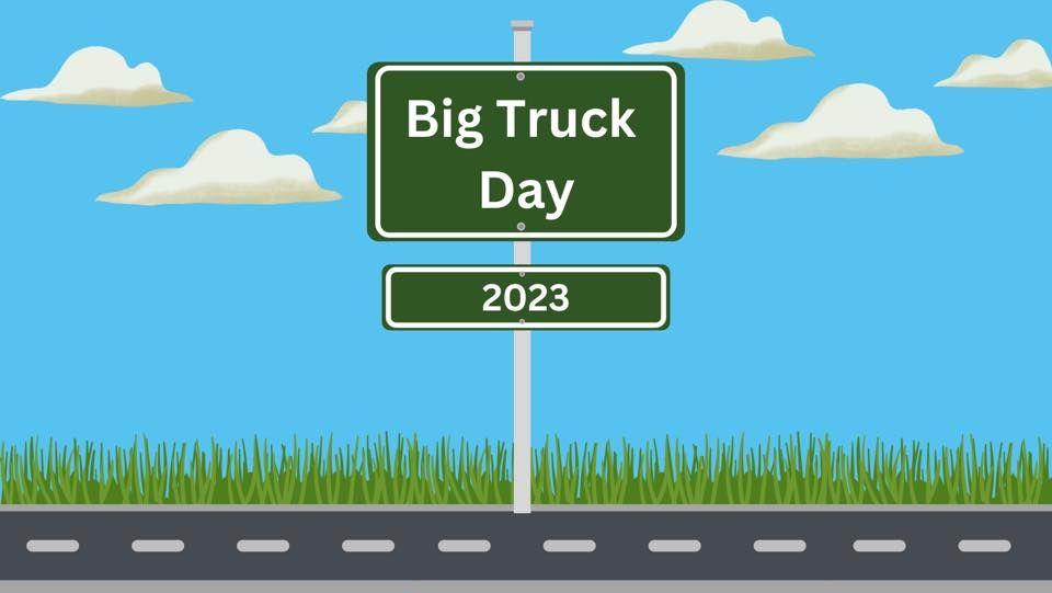 Big Truck Day 2023 Saratoga Performing Arts Center [SPAC], Saratoga