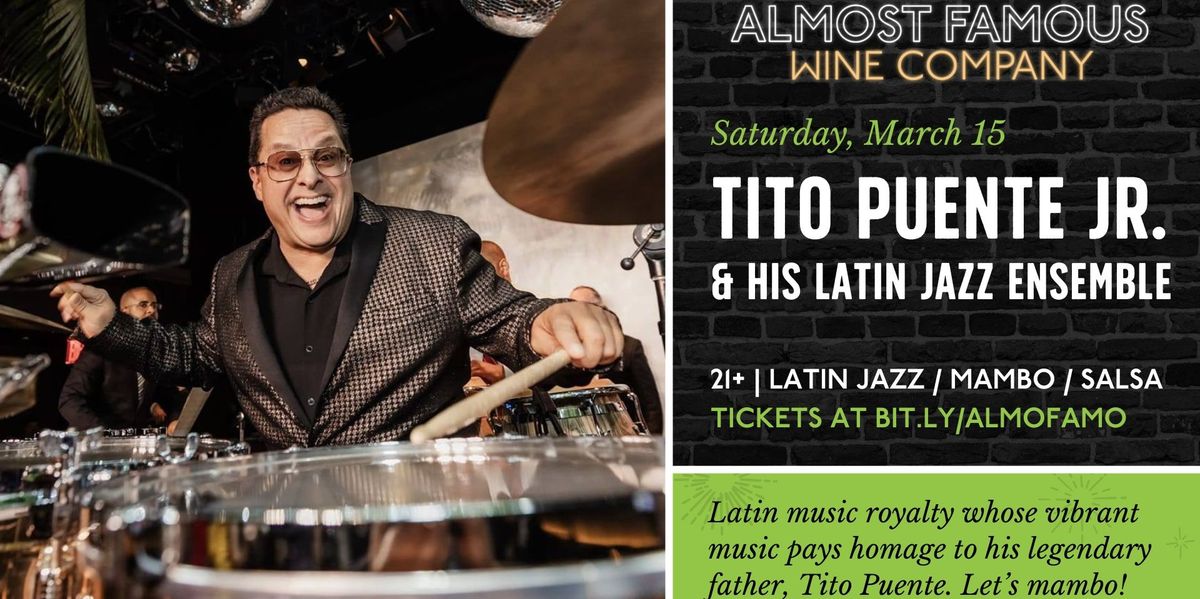 Tito Puente Jr.