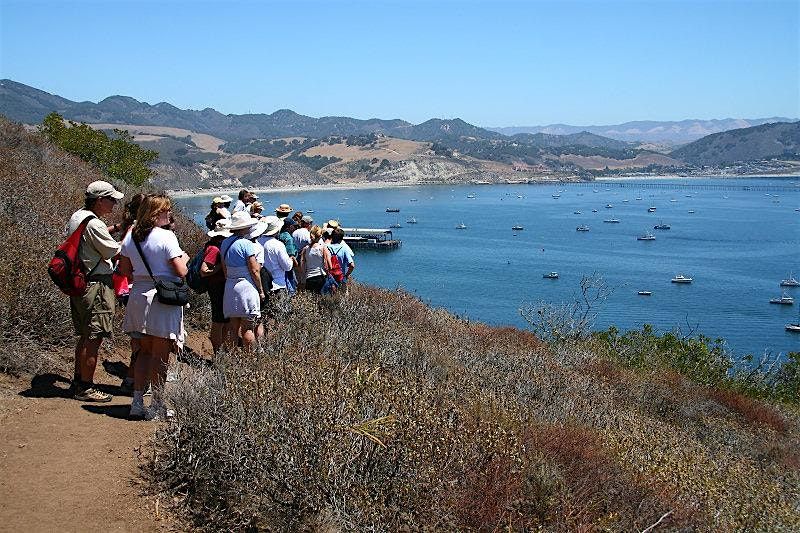 LO Central Coast | Pecho Coast Trail Hike